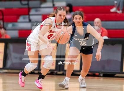 Thumbnail 3 in JV: Boerne Champion vs Fredericksburg photogallery.