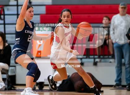 Thumbnail 3 in JV: Boerne Champion vs Fredericksburg photogallery.