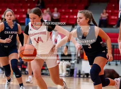 Thumbnail 1 in JV: Boerne Champion vs Fredericksburg photogallery.