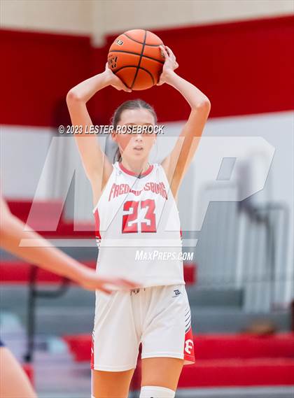 Thumbnail 2 in JV: Boerne Champion vs Fredericksburg photogallery.