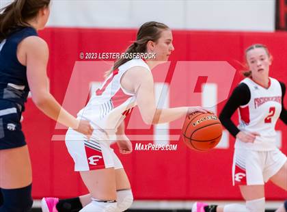 Thumbnail 2 in JV: Boerne Champion vs Fredericksburg photogallery.