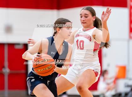 Thumbnail 2 in JV: Boerne Champion vs Fredericksburg photogallery.