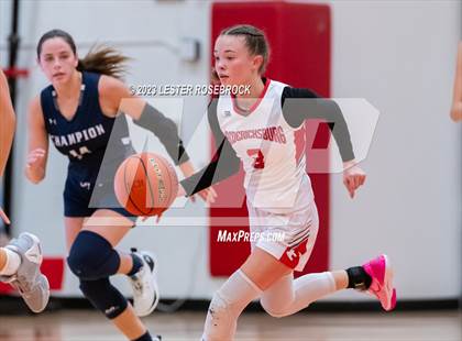 Thumbnail 2 in JV: Boerne Champion vs Fredericksburg photogallery.