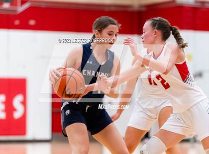 Thumbnail 3 in JV: Boerne Champion vs Fredericksburg photogallery.