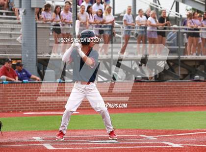 Thumbnail 2 in Central Catholic @ Opelousas Catholic (LHSAA Division IV Select Semifinal) photogallery.