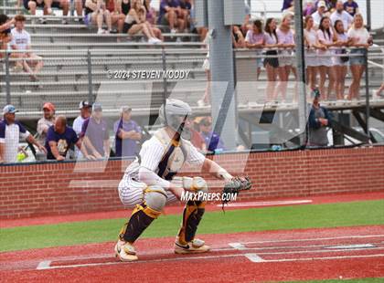 Thumbnail 2 in Central Catholic @ Opelousas Catholic (LHSAA Division IV Select Semifinal) photogallery.