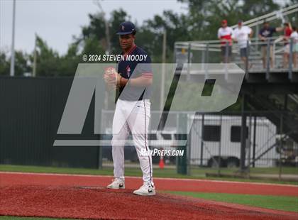 Thumbnail 1 in Central Catholic @ Opelousas Catholic (LHSAA Division IV Select Semifinal) photogallery.