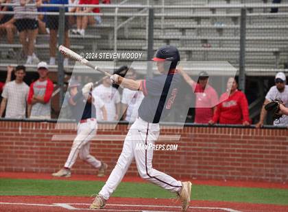 Thumbnail 2 in Central Catholic @ Opelousas Catholic (LHSAA Division IV Select Semifinal) photogallery.