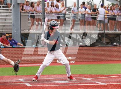 Thumbnail 3 in Central Catholic @ Opelousas Catholic (LHSAA Division IV Select Semifinal) photogallery.