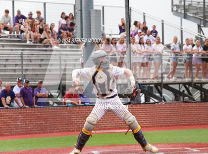 Thumbnail 1 in Central Catholic @ Opelousas Catholic (LHSAA Division IV Select Semifinal) photogallery.