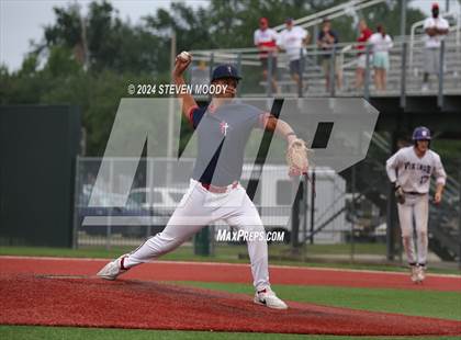 Thumbnail 3 in Central Catholic @ Opelousas Catholic (LHSAA Division IV Select Semifinal) photogallery.