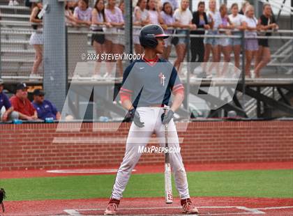 Thumbnail 1 in Central Catholic @ Opelousas Catholic (LHSAA Division IV Select Semifinal) photogallery.