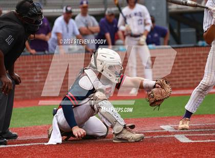 Thumbnail 3 in Central Catholic @ Opelousas Catholic (LHSAA Division IV Select Semifinal) photogallery.