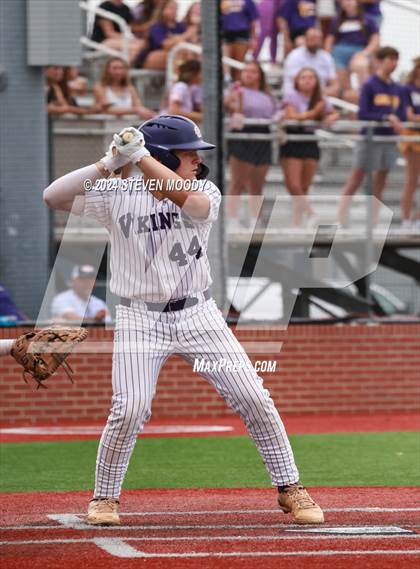 Thumbnail 1 in Central Catholic @ Opelousas Catholic (LHSAA Division IV Select Semifinal) photogallery.