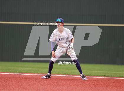 Thumbnail 1 in Central Catholic @ Opelousas Catholic (LHSAA Division IV Select Semifinal) photogallery.