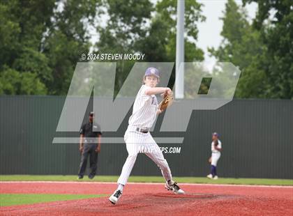 Thumbnail 3 in Central Catholic @ Opelousas Catholic (LHSAA Division IV Select Semifinal) photogallery.