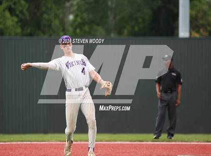 Thumbnail 3 in Central Catholic @ Opelousas Catholic (LHSAA Division IV Select Semifinal) photogallery.