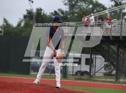 Thumbnail 3 in Central Catholic @ Opelousas Catholic (LHSAA Division IV Select Semifinal) photogallery.