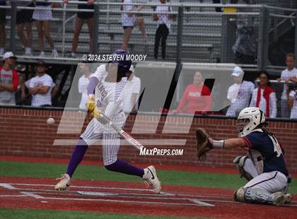 Thumbnail 3 in Central Catholic @ Opelousas Catholic (LHSAA Division IV Select Semifinal) photogallery.