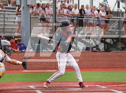 Thumbnail 3 in Central Catholic @ Opelousas Catholic (LHSAA Division IV Select Semifinal) photogallery.