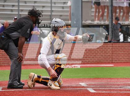 Thumbnail 1 in Central Catholic @ Opelousas Catholic (LHSAA Division IV Select Semifinal) photogallery.