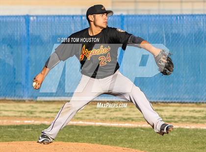 Thumbnail 2 in Los Altos vs Arcadia photogallery.