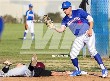 Thumbnail 2 in Los Altos vs Arcadia photogallery.