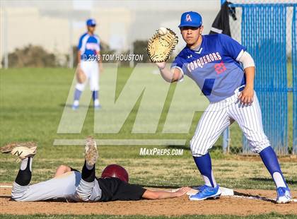 Thumbnail 1 in Los Altos vs Arcadia photogallery.