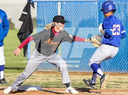Thumbnail 2 in Los Altos vs Arcadia photogallery.