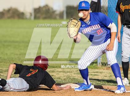 Thumbnail 1 in Los Altos vs Arcadia photogallery.