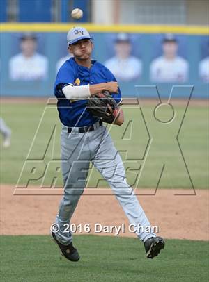 Garey @ San Marino (CIF SS D5 First Round)