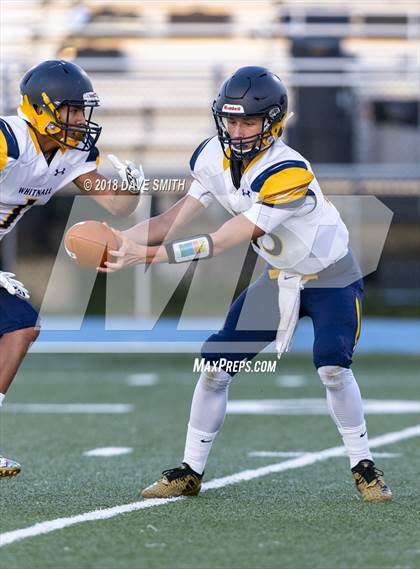 Thumbnail 3 in Whitnall @ West Allis Central photogallery.