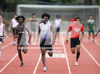 Thumbnail 1 in CIF NCS Meet of Champions (Boys 4x100 Meter Relay) photogallery.