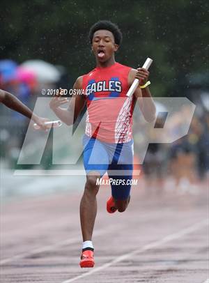 CIF NCS Meet of Champions (Boys 4x100 Meter Relay)