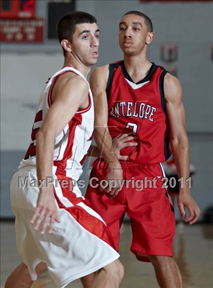 Thumbnail 3 in Antelope @ Cordova photogallery.