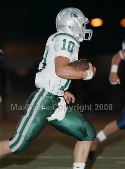 Thumbnail 1 in Loyola vs. De La Salle photogallery.