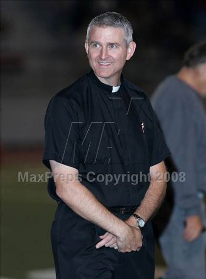 Thumbnail 1 in Loyola vs. De La Salle photogallery.
