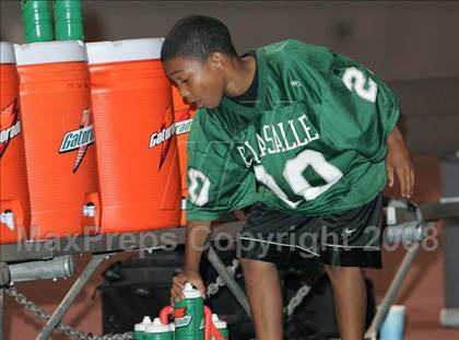 Thumbnail 2 in Loyola vs. De La Salle photogallery.