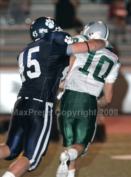 Thumbnail 1 in Loyola vs. De La Salle photogallery.