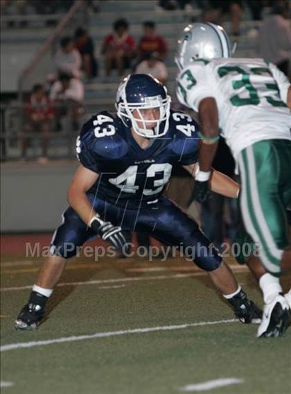 Thumbnail 1 in Loyola vs. De La Salle photogallery.