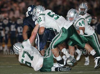 Thumbnail 1 in Loyola vs. De La Salle photogallery.