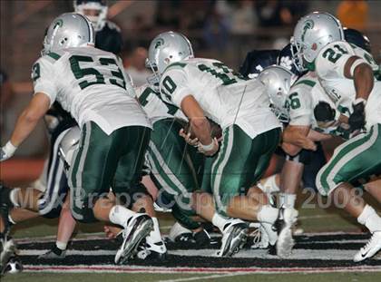 Thumbnail 2 in Loyola vs. De La Salle photogallery.