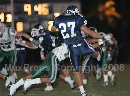 Thumbnail 1 in Loyola vs. De La Salle photogallery.