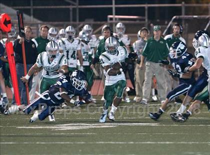 Thumbnail 1 in Loyola vs. De La Salle photogallery.
