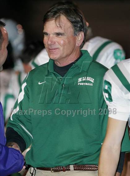 Thumbnail 2 in Loyola vs. De La Salle photogallery.