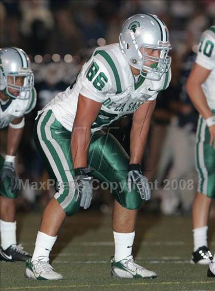Thumbnail 3 in Loyola vs. De La Salle photogallery.