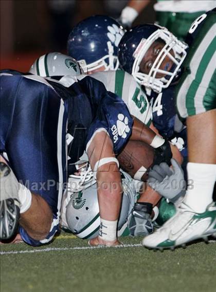 Thumbnail 2 in Loyola vs. De La Salle photogallery.