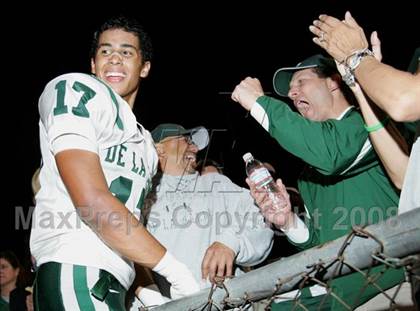 Thumbnail 1 in Loyola vs. De La Salle photogallery.