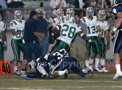 Thumbnail 1 in Loyola vs. De La Salle photogallery.