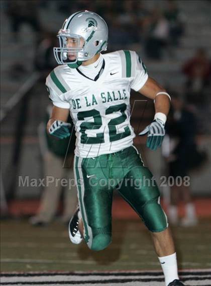 Thumbnail 2 in Loyola vs. De La Salle photogallery.